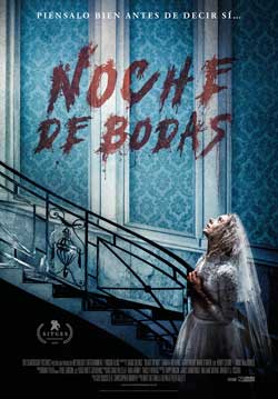 Película Noche de bodas en Cantones Cines de A Coruña