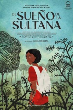 Película El sueño de la sultana - Mostra Cinema por Mulleres en Cantones Cines de A Coruña