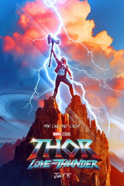 Thor: Love and thunder (V.O.S.E.)