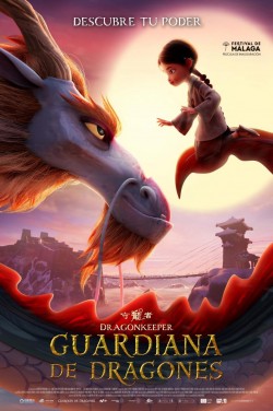 Entradas película Guardiana de dragones (Dragonkeeper) ya a la venta en Cantones Cines de A Coruña