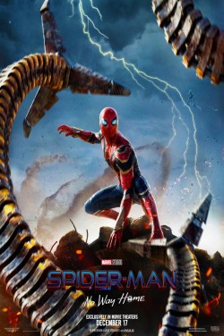 Película Spider-Man: Sin camino a casa (V.O.S.E.) en Cantones Cines de A Coruña