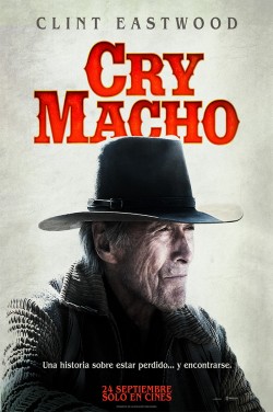 Película Cry Macho en Cantones Cines de A Coruña