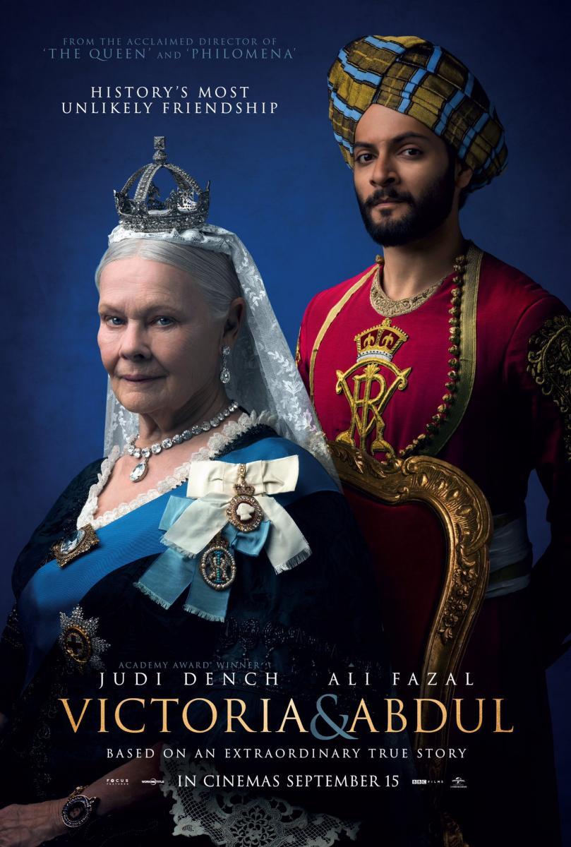 Película La reina Victoria y Abdul (V.O.S.E.) en Cantones Cines de A Coruña