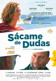 Película Sácame de dudas en Cantones Cines de A Coruña