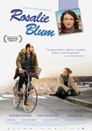 Película Rosalie Blum en Cantones Cines de A Coruña