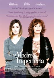Película Una madre imperfecta en Cantones Cines de A Coruña