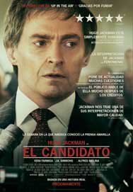 Película El candidato en Cantones Cines de A Coruña