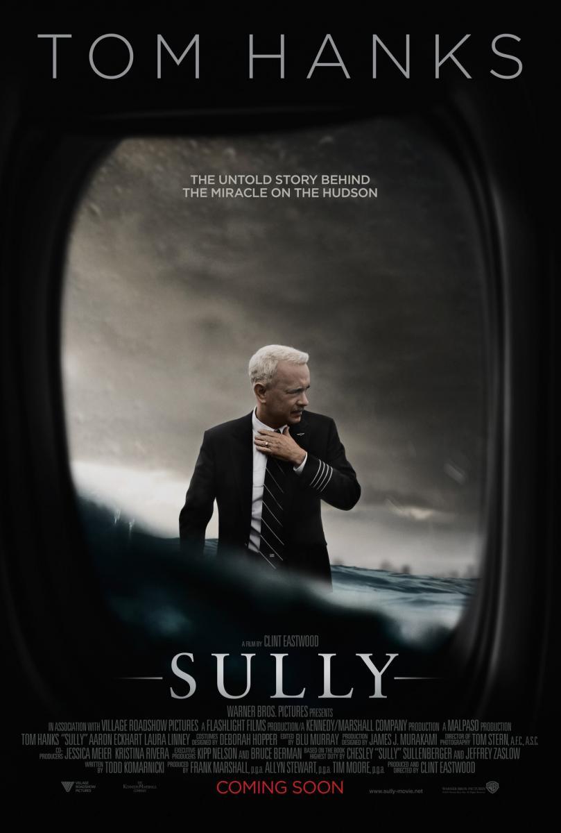Película Sully (V.O.S.E.) en Cantones Cines de A Coruña