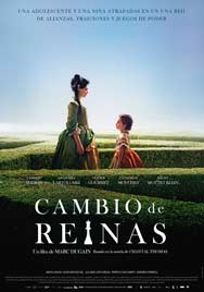 Película Cambio de reinas en Cantones Cines de A Coruña