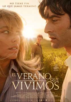 Película El verano que vivimos en Cantones Cines de A Coruña