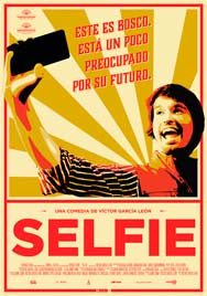 Película Selfie en Cantones Cines de A Coruña