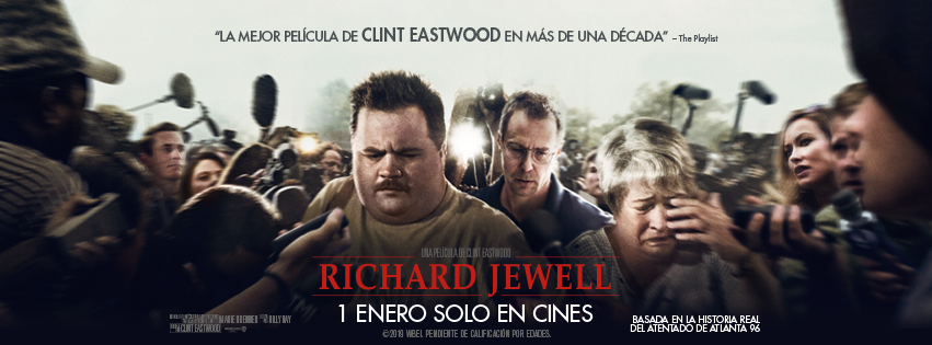 Richard Jewell en Cantones Cines de A Coruña