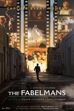 Película Los Fabelman (V.O.S.E.) en Cantones Cines de A Coruña