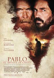 Película Pablo, el apóstol de Cristo en Cantones Cines de A Coruña