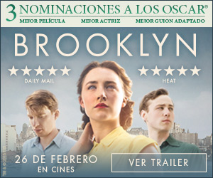 Promoción Brooklyn en Cantones Cines de A Coruña