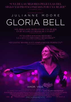 Película Gloria Bell en Cantones Cines de A Coruña