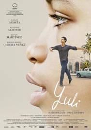 Película Yuli en Cantones Cines de A Coruña