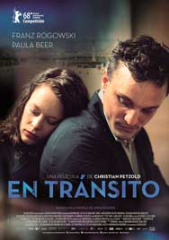 Película En tránsito en Cantones Cines de A Coruña