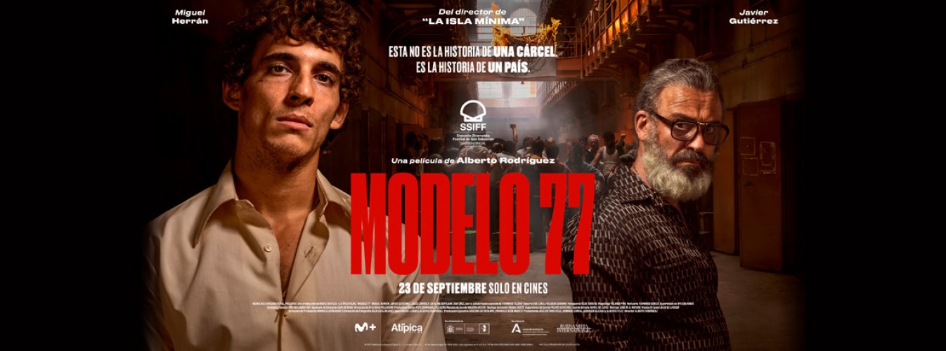 Modelo 77 en Cantones Cines de A Coruña