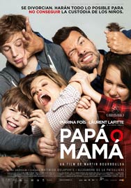 Película Papá o mamá en Cantones Cines de A Coruña