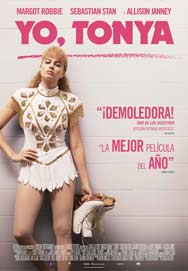 Película Yo, Tonya en Cantones Cines de A Coruña