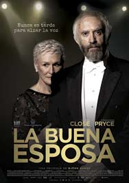 Película La buena esposa en Cantones Cines de A Coruña