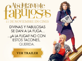 Promoción Absolutamente fabulosas en Cantones Cines de A Coruña