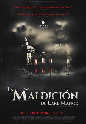 Película La maldición de Lake Manor en Cantones Cines de A Coruña