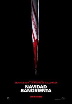 Película Navidad sangrienta en Cantones Cines de A Coruña
