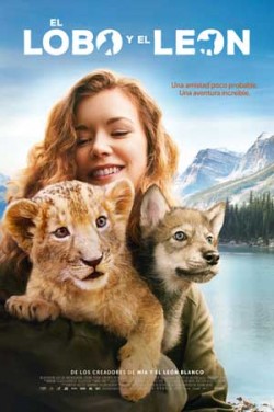 Película El lobo y el león en Cantones Cines de A Coruña
