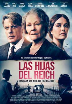 Película Las hijas del Reich en Cantones Cines de A Coruña