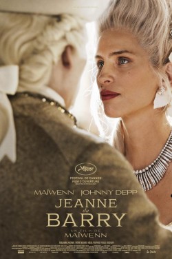 Película Jeanne du Barry en Cantones Cines de A Coruña