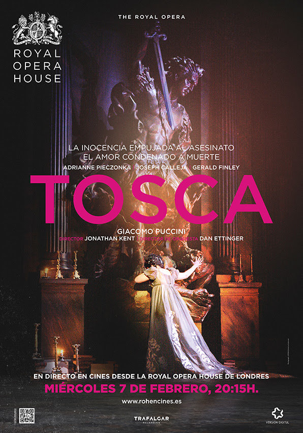 Ópera Tosca_old en Cines Cristal de Lugo