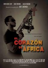 Película El corazón de África  en Cantones Cines de A Coruña