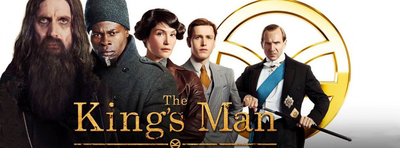 The king's man: la primera misión en Cantones Cines de A Coruña