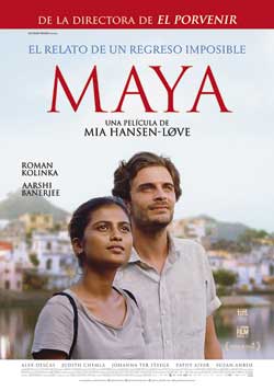Película Maya en Cantones Cines de A Coruña