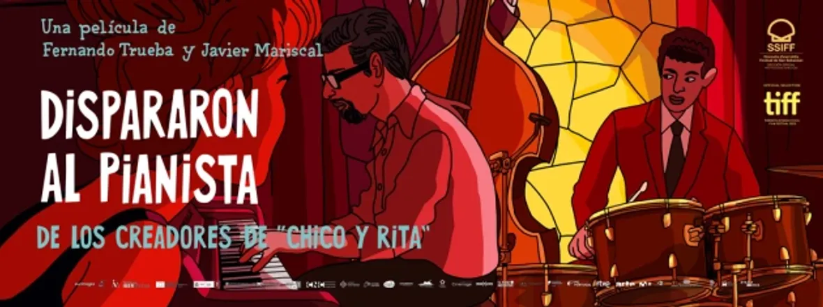 Dispararon al pianista en Cantones Cines de A Coruña