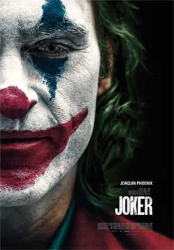 Película Joker en Cantones Cines de A Coruña