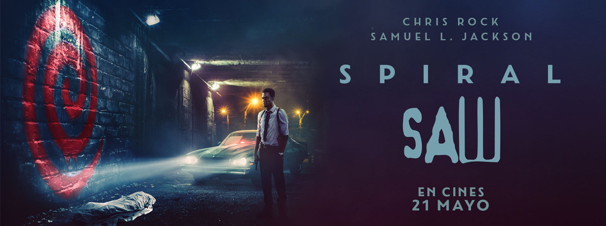 Spiral: Saw en Cantones Cines de A Coruña