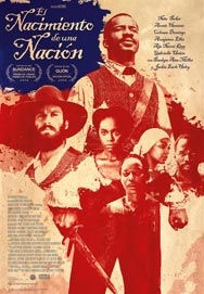 Película El nacimiento de una nación en Cantones Cines de A Coruña