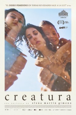 Película Creatura - Mostra Cinema por Mulleres en version original en Cantones Cines de A Coruña