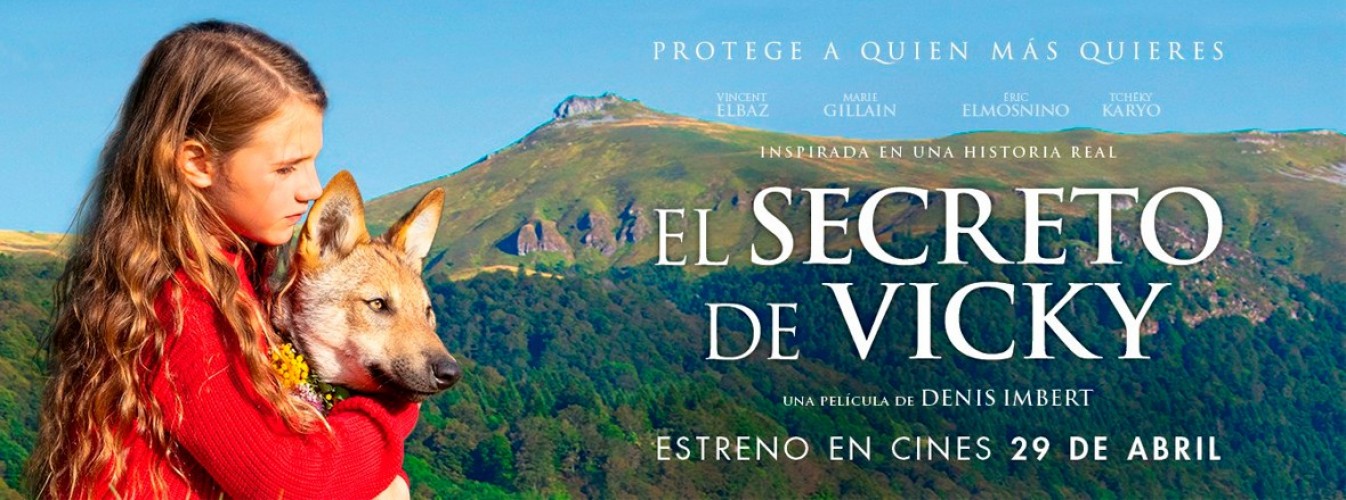 El secreto de Vicky en Cantones Cines de A Coruña