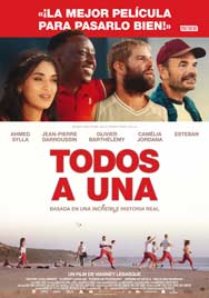 Película Todos a una en Cantones Cines de A Coruña