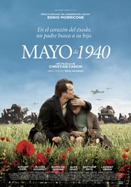 Película Mayo de 1940 en Cantones Cines de A Coruña