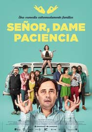 Película Señor, dame paciencia en Cantones Cines de A Coruña