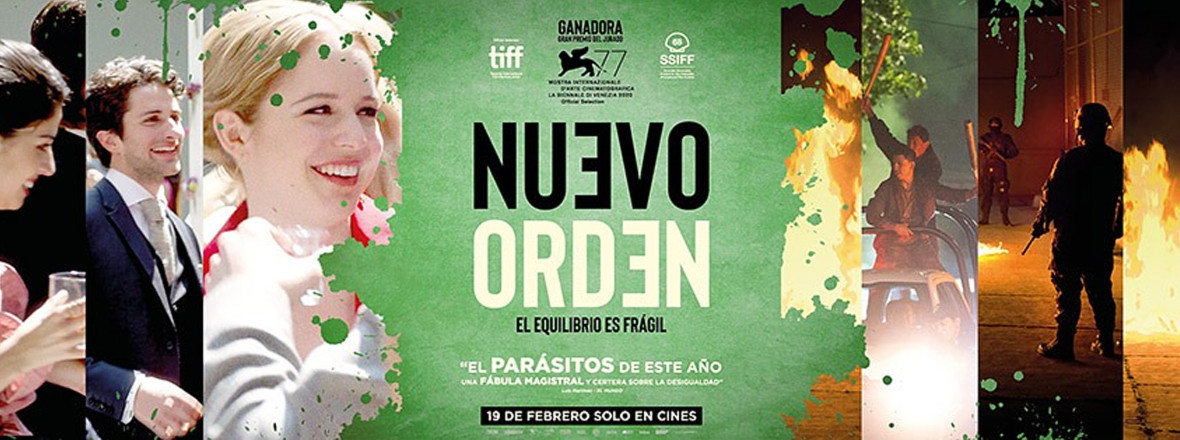 Nuevo orden en Cantones Cines de A Coruña