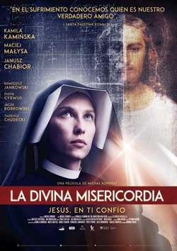 Película La divina misericordia en Cantones Cines de A Coruña