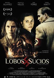Película Lobos sucios en Cantones Cines de A Coruña
