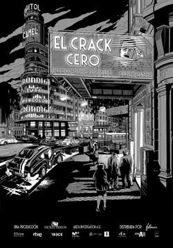 Película El crack cero en Cantones Cines de A Coruña