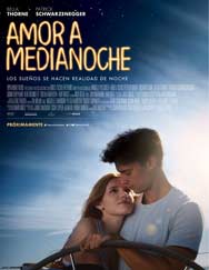 Película Amor a medianoche en Cantones Cines de A Coruña